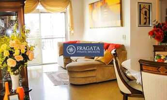 Imagem: Apartamento residencial à venda, Higienópolis