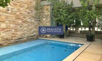 Imagem 3: Cobertura com 3 dormitórios à venda, 392 m² Higienópolis - São Paulo/SP