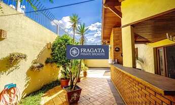 Imagem 6: Casa com 4 dormitórios à venda, 317 m² - Sumaré - São Paulo/SP