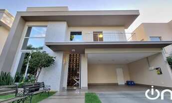 Imagem 2: CASA DE CONDOMÍNIO à venda CONDOMÍNIO FLORAIS DOS LAGOS - 4 quartos, 300m2 por R$2.950.00