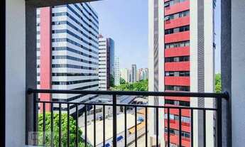 Imagem 6: Apartamento para Aluguel - Chácara Inglesa, 1 Quarto, 30 m2