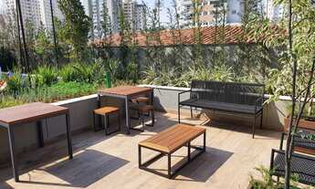 Imagem 6: Apartamento para venda possui 61 metros quadrados com 2 quartos