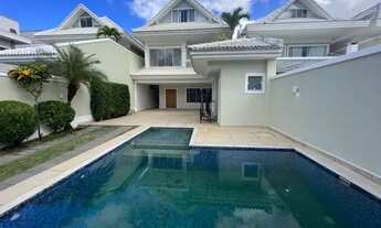 Imagem 6: CASA TRIPLEX NO CONDOMÍNIO BLUE HOUSES, BARR DA TIJUCA - Rio de Janeiro - RJ