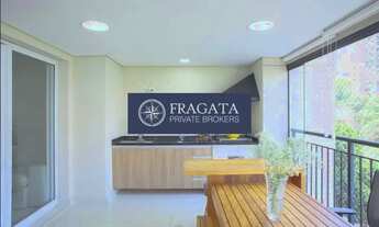 Imagem 4: Apartamento com 3 dormitórios, sendo 1 suíte à venda, 89 m² - Jardim Prudência - São Paul