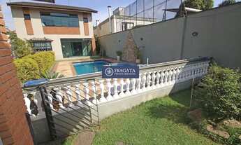 Imagem 2: Casa, 5 quartos sendo, 4 suítes, à venda no Planalto Paulista