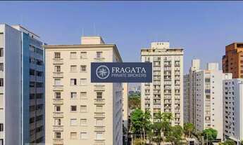 Imagem 3: Apartamento ensolarado no jardim paulista