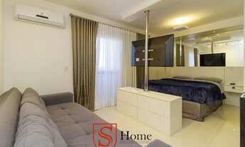 Imagem: Apartamento com 1 quarto e 1 vaga para aluguel