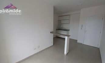 Imagem 5: Apartamento com 1 dormitório para alugar, 34 m² por R$ 1.655,10/mês - Centro - São José do