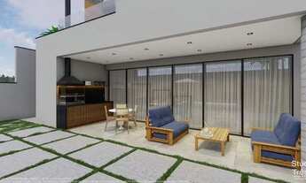 Imagem 5: Casa com 3 dormitórios à venda, 407 m² por R$ 2.990.000,00 - Alphaville Nova Esplanada I