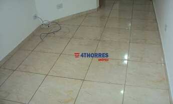 Imagem 4: Apartamento com 1 dormitório para alugar, 35 m² por R$ 1.521,01/mês - Vila Butantã - São P