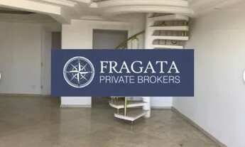 Imagem 2: Apartamento Duplex com 4 dormitórios à venda, 360 m² por R$ 1.645.000,00 - Tatuapé - São P