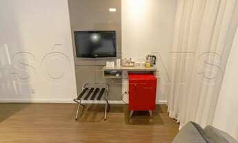 Imagem 5: Mercure Vila Olímpia com 26m², 1 dormitório e 1 vaga disponível para locação
