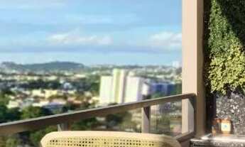 Imagem 4: Invista no seu futuro: apartamentos com 2 ou 3 quartos, aprovação fácil e aceita o FGTS