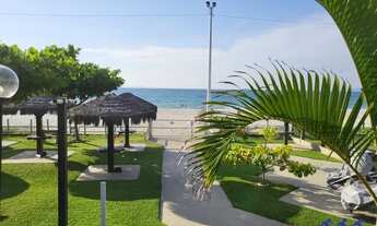 Imagem 3: Sobrado para aluguel de temporada com 4 dormitórios, pé na areia!