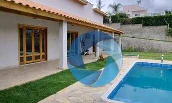 Imagem 4: Casa Térrea com 4 dormitórios à venda, 363 m² por R$ 1.390.000 - Condomínio Fechado Bothan