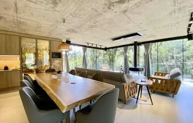 Imagem 5: CASA CONTEMPORANEA EM CANELA