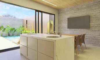 Imagem: FRANCA - Casa de Condomínio - Parque Universitário