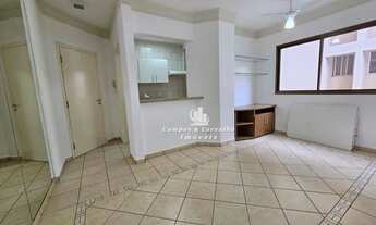 Imagem 3: Apartamento com 1 dormitório para alugar, 42 m² por R$ 1.500,00/mês - Vila Ana Maria - Rib