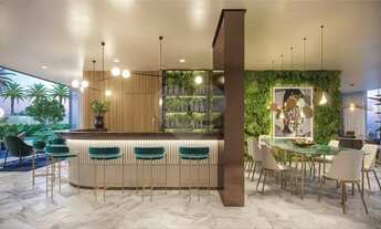 Imagem: Apartamento em meio a natureza no Campo