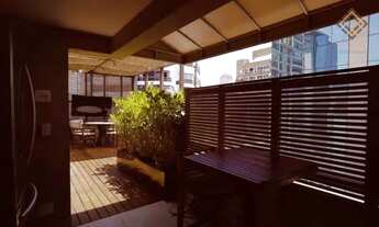 Imagem 10: Cobertura com 3 dormitórios, 173 m² - venda por R$ 3.000.000,00 ou aluguel por R$ 26.969,6