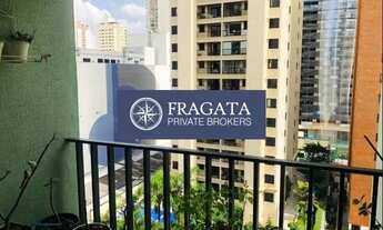 Imagem 6: Apartamento com 3 dormitórios à venda, 78 m² por R$ 615.000,00 - Tatuapé - São Paulo/SP