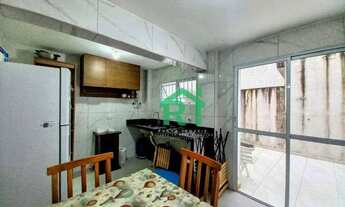Imagem 7: Apartamento com 2 dormitórios à venda, 65 m² por R$ 380.000,00 - Pitangueiras - Guarujá/SP