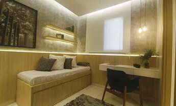 Imagem 4: Apartamento para venda possui 78 metros quadrados com 3 quartos