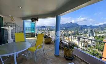 Imagem 2: Cobertura com 3 dormitórios, 188 m² - venda por R$ 2.099.000,00 ou aluguel por R$ 9.726,20