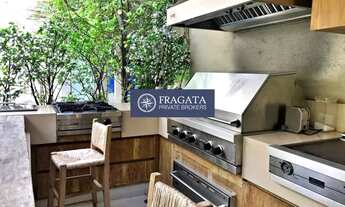 Imagem 2: Cobertura com 3 dormitórios à venda, 392 m² Higienópolis - São Paulo/SP