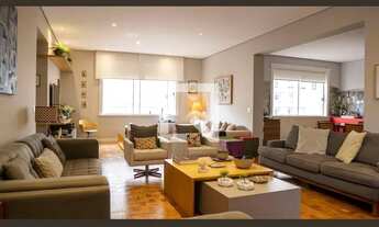 Imagem: Apartamento para Aluguel - Higienópolis