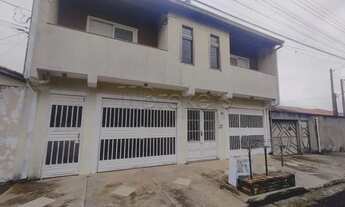 Imagem: Botucatu - Casa Padrão - Conjunto Habitacional