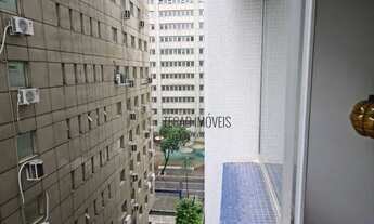 Imagem 2: Apartamento com 2 dormitórios para alugar, 106 m² por R$ 5.780,00/mês - Consolação - São P