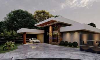 Imagem 2: Casa à venda, 186 m² por R$ 1.350.000,00 - Condomínio Terras do Vale - Caçapava/SP