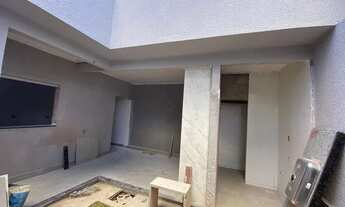 Imagem 7: Casa nova para venda com 3 quartos e uma suíte, no setor serra dourada-Aparecida de Goiâni