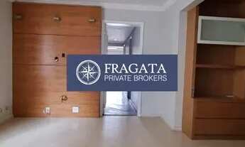 Imagem 5: Apartamento com 4 dormitórios, (sendo 1 suíte), 3 à venda, 212 m² - Jardim América - São