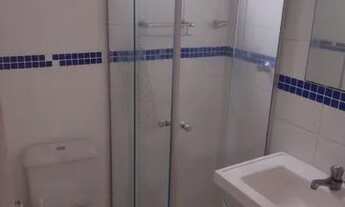 Imagem 3: Apartamento para aluguel tem 49 metros quadrados com 2 quartos