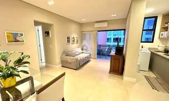 Imagem 2: Apartamento à venda, 2 quartos, 1 suíte, 1 vaga, Leblon - RIO DE JANEIRO/RJ