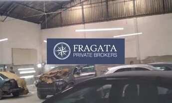 Imagem 2: Galpão à venda, 800 m² por R$ 6.000.000,00 - Vila Romana - São Paulo/SP