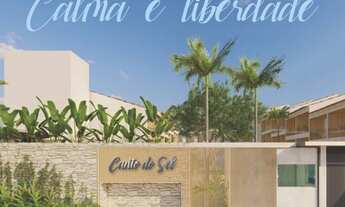 Imagem: Vendo casa financiada em condomínio fechado