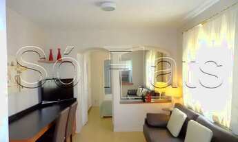 Imagem: Apartamento disponível para locação no