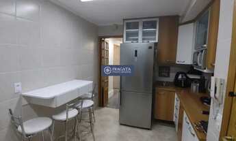 Imagem 6: Apartamento reformado com 03 dormitórios para alugar, 114 m² no Jardim Paulista - São Pau