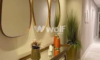 Imagem 2: COBERTURA - 03 SUITES - 02 VGS - 151M2 - MOBILIADO