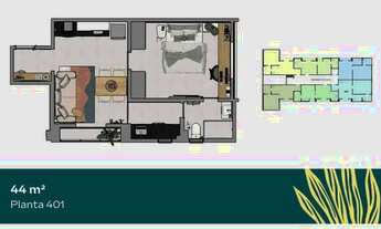 Imagem 7: Luxuoso Apartamento no Bairro Peixoto