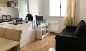 Imagem 4: Apartamento com 2 dormitórios, 1 vaga coberta na Vila Antonieta