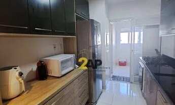 Imagem 3: Apartamento com 3 dormitórios à venda, 104 m² por R$ 849.000,00 - Parque Rebouças - São Pa