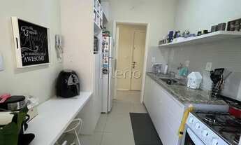 Imagem 6: Apartamento à venda no Condomínio: Edifício Jatobá - Bosque - Campinas/SP