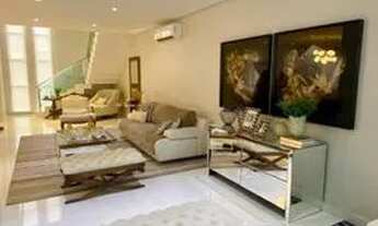 Imagem: Linda casa de condomínio alto padrão a