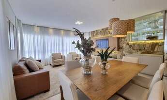 Imagem 3: Apto de 171m², 3D, Decorado, infra completa, novo, 2 box, bairro Navegantes - Capão da Can