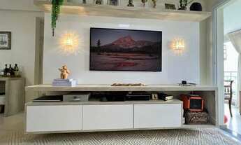 Imagem 4: Apartamento com 3 quartos em 93m² com 2 vagas de garagem