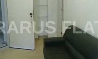 Imagem 2: Rarus Flats - Flat para locação - Edifício Royal Ibirapuera